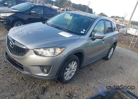 2013 Mazda Cx-5 Touring from USA, damaged, VIN JM3KE4CE5D0123203